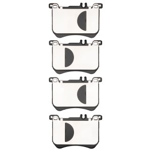 Mercedes-Benz SL400 Brake Pads - Front - R1 Concepts - Euro Ceramic - `13-`20